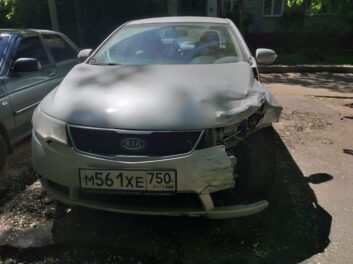 Kia Cerato 1.6 Автомат 2010 года